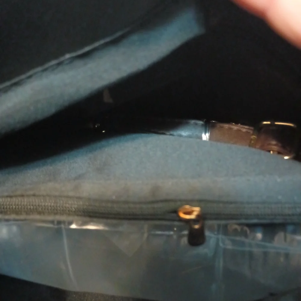 ALDO Brown and Gold bag - Picture 8 of 8